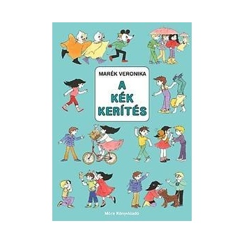 A kék kerítés