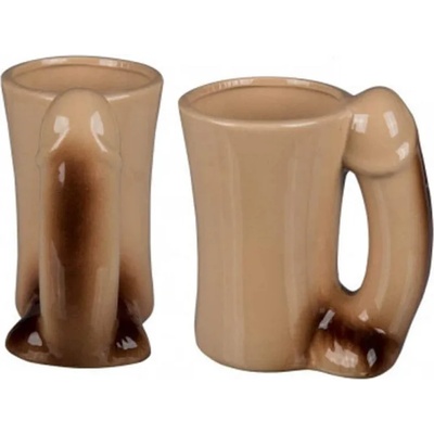 Out of the Blue Games Ceramic Mug Penis
