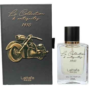 LATTAFA LA COLLECTION D’ANTIQUITES 1910 20ML EDP Мъжки