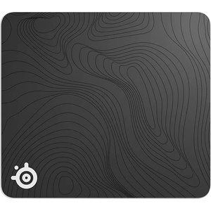 SteelSeries QcK - Large Topographic Геймърски пад за мишка (67310)