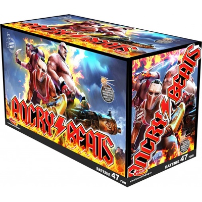 Kompakt Angry beats 47 ran