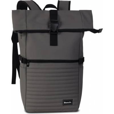 Bench Hydro quilted roll-top 64188-1700 šedá 28 l