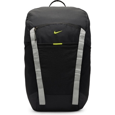 Nike Раница Nike Hike Backpack (27L) - Black/Grey/Green