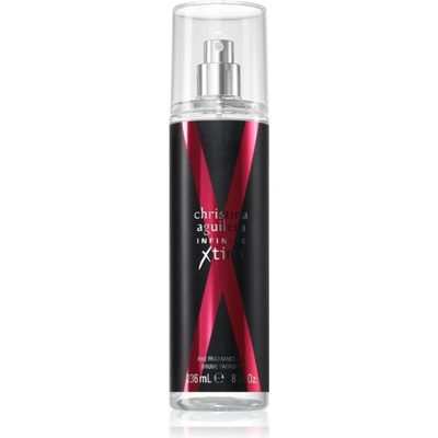 Christina Aguilera Infinite Xtina спрей за тяло за жени 236ml
