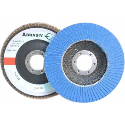 Abrasiv 115x22 G-AZ 80 201X