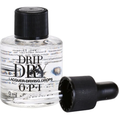 OPI kapky pro rychlejší zaschnutí laku Drip Dry Lacquer Drying Drops 9 ml