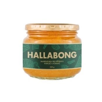 YUZU Юзу Халабонг 550гр