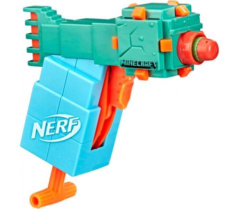 Minecraft Hasbro Nerf MsGuardian