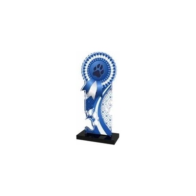 Poháry Bauer Akrylátová trofej APLAM34 Kynologie