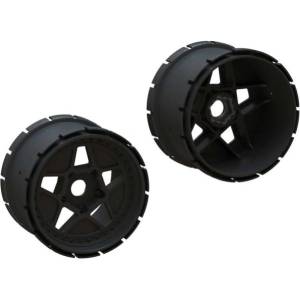 Arrma джанта 4.9" MT 24mm hex (2)