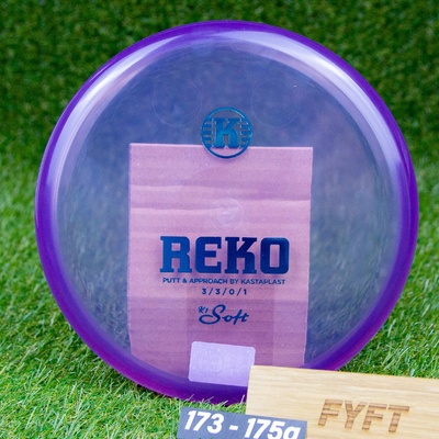 Reko - K1 Soft (Kastaplast) Fialová