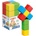 Geomag Комплект магнитни кубчета Geomag - Magicube , Crystal, 8 части (G054)