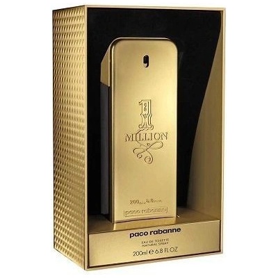 Paco Rabanne 1 Million Collector Edition toaletní voda pánská 200 ml
