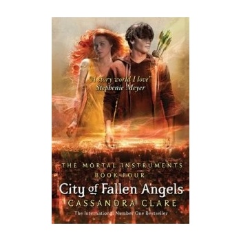 Mortal Instruments 4..