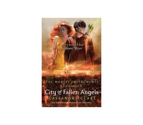 Mortal Instruments 4..