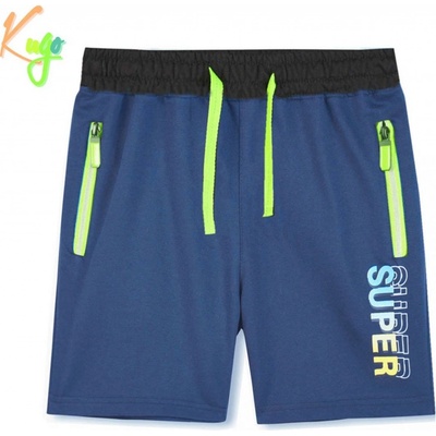 Kugo chlapecké kraťasy TM8245 modrá