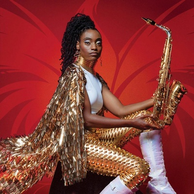 BENJAMIN, LAKECIA - PHOENIX CD