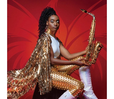 BENJAMIN, LAKECIA - PHOENIX CD