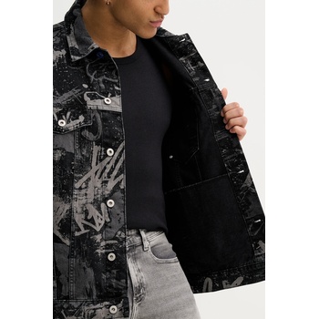 Karl Lagerfeld Jeans Дънково яке Karl Lagerfeld Jeans (B1M14033)