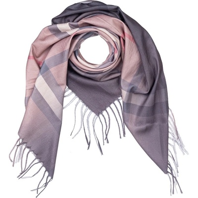 Biju dámský čtvercový šátek DAN2115-34 starorůžová 7200755-3 – Zboží Mobilmania