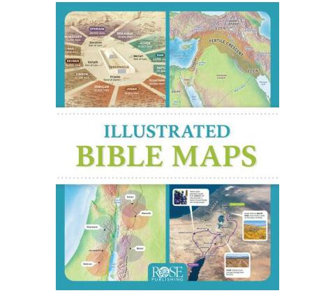 ILLUSTRATED BIBLE MAPS