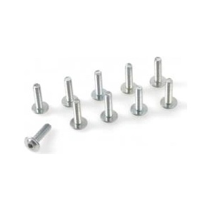 Revtec Винт имбус с плоска глава M3x10 цинк. (10)