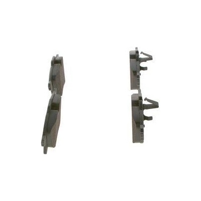 BOSCH Sada brzdových platničiek 0 986 424 707