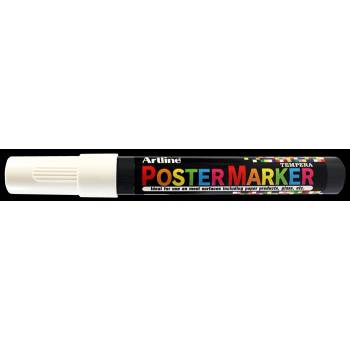 Image 1 of Artline Постер Маркер EPP-4 2.0 бял (EPP-4 WHITE)