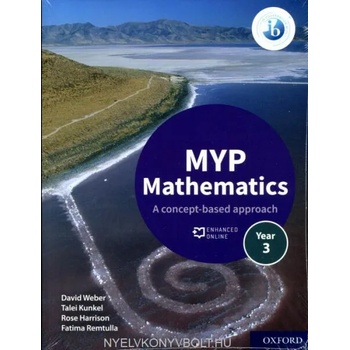 Image 1 of MYP Mathematics 3: Print and Enhanced Online Course Book Pack