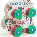 CLIXO Tiny & Mighty - magnetická stavebnice 9 ks