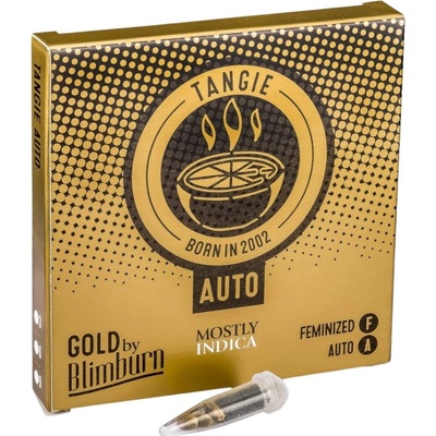 Blimburn Seeds Tangie AUTO semienka neobsahujú THC 9 ks