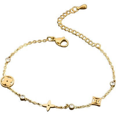 HARAHU Гривна be-28355 - Златна kp28355 (be-28355)