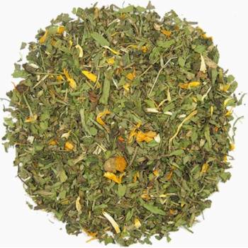 Ronnefeldt Sypaný čaj BIO Alpine Herbs 50 g