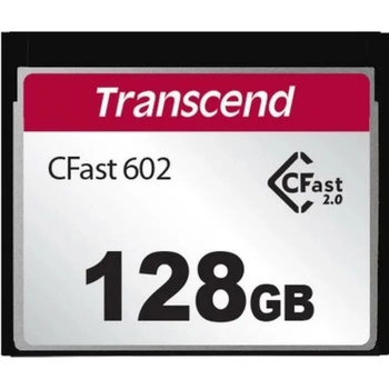 Image 1 of Transcend CFast 2.0 CFX602 128GB (TS128GCFX602)