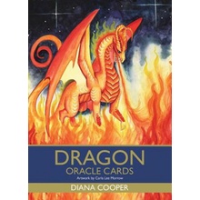 Dragon Oracle Cards Cooper Diana