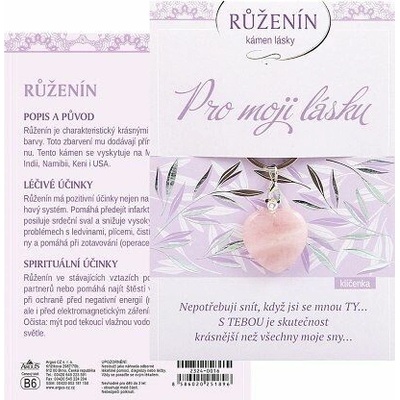ARGUS Klíčenka 23240016