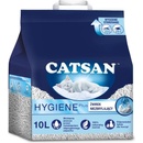 CATSAN Hygiene Plus přírodní pro kočky 10 l