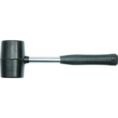 VOREL Palička gumová, černá, násada kov/plast 900 g TO-33907