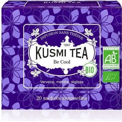 Kusmi Tea Be Cool 20 vrecúšok