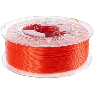 Spectrum 80736 3D нишка, Premium PCTG, 1, 75mm, 1000g, Прозрачно оранжево (Transparent orange) (80736)