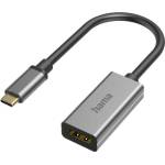 Hama Видео адаптер HAMA, USB-C мъжко към HDMI женско, 8K@60Hz - 200303 (200303)