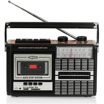 Ricatech 80s Radio Recorder PR85