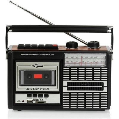 Ricatech 80s Radio Recorder PR85