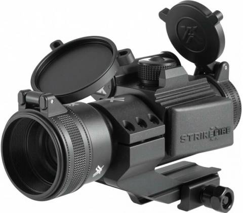 Vortex StrikeFire II Red Dot 4 MOA