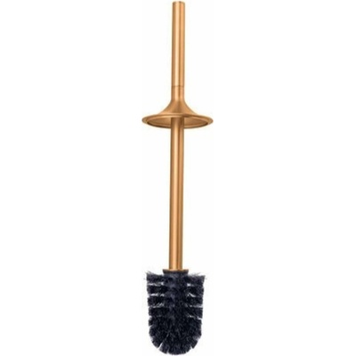 Duravit Starck T Náhradná WC kefa kefovaný bronz 1004700400