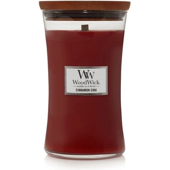 WoodWick Cinnamon Chai 609,5 g