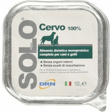 Solo Adult Dog 100% Cervo jelen 300 g
