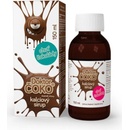 Vitamíny a doplnky stravy Doktor ČOKO kalciový sirup VULM 1x150 ml