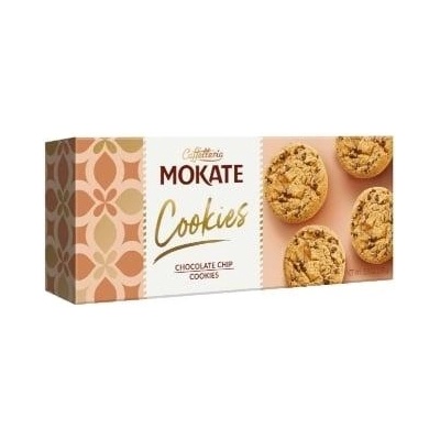 MOKATE Бисквити с шоколадови парченца 150г