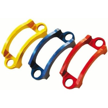 Objímka brzdové páky A2Z LC F červená